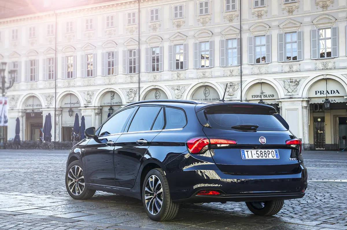 Fiat Tipo 5 porte e Station Wagon [Video prime impressioni] (2)
