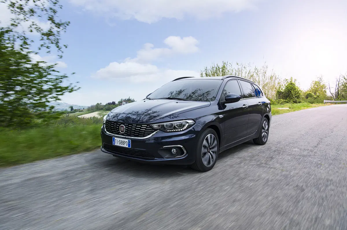Fiat Tipo 5 porte e Station Wagon [Video prime impressioni] (3)