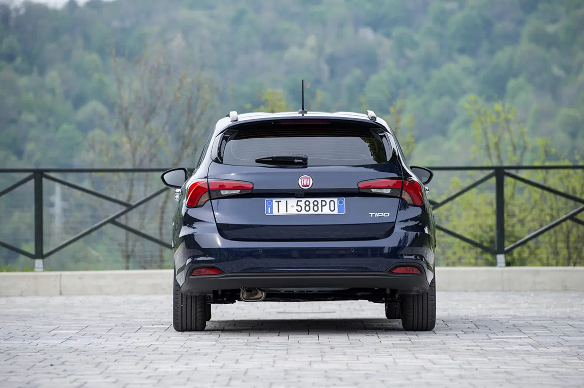 Fiat Tipo 5 porte e Station Wagon [Video prime impressioni] (4)