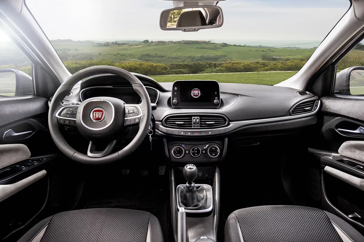 Fiat Tipo 5 porte e Station Wagon [Video prime impressioni] (5)