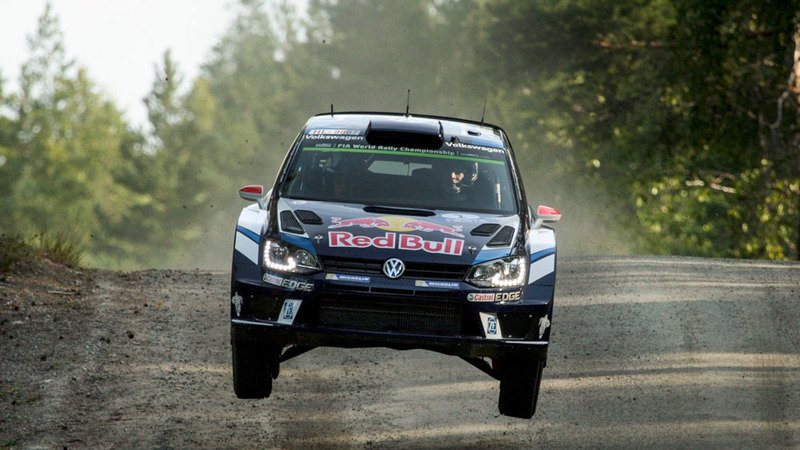 WRC, con Volkswagen aggiornamenti su Whatsapp e Telegram