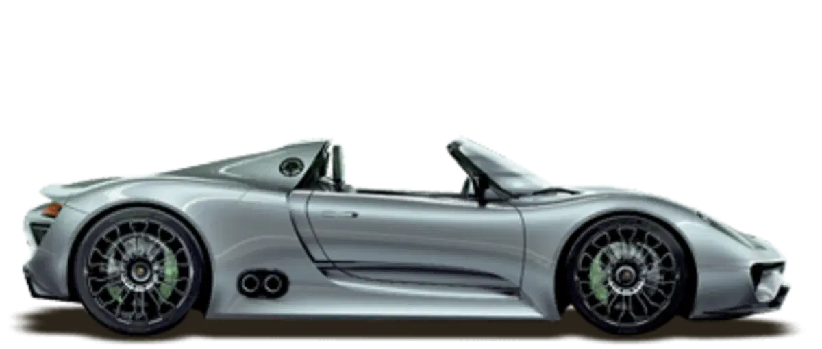 Porsche 918 (2012-15) (2)
