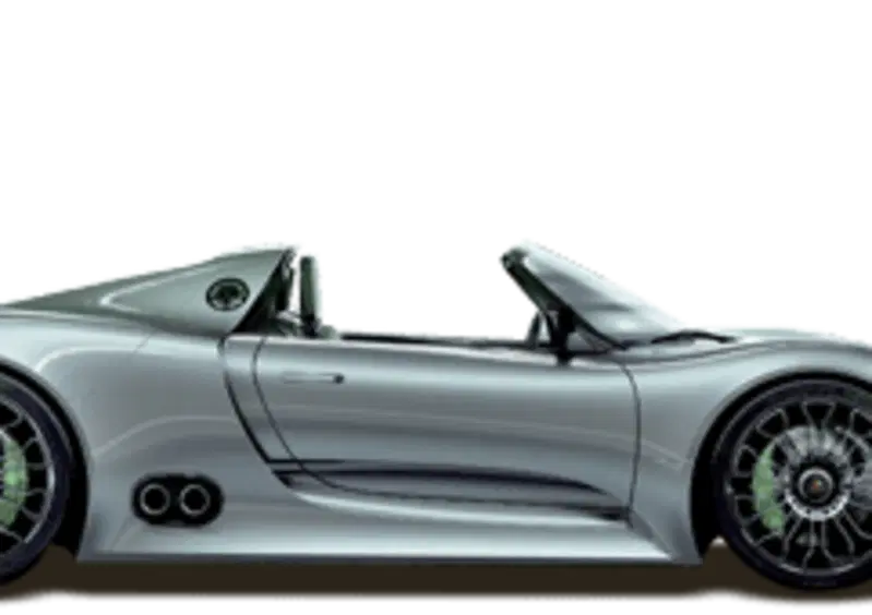 Porsche 918 (2012-15) (2)
