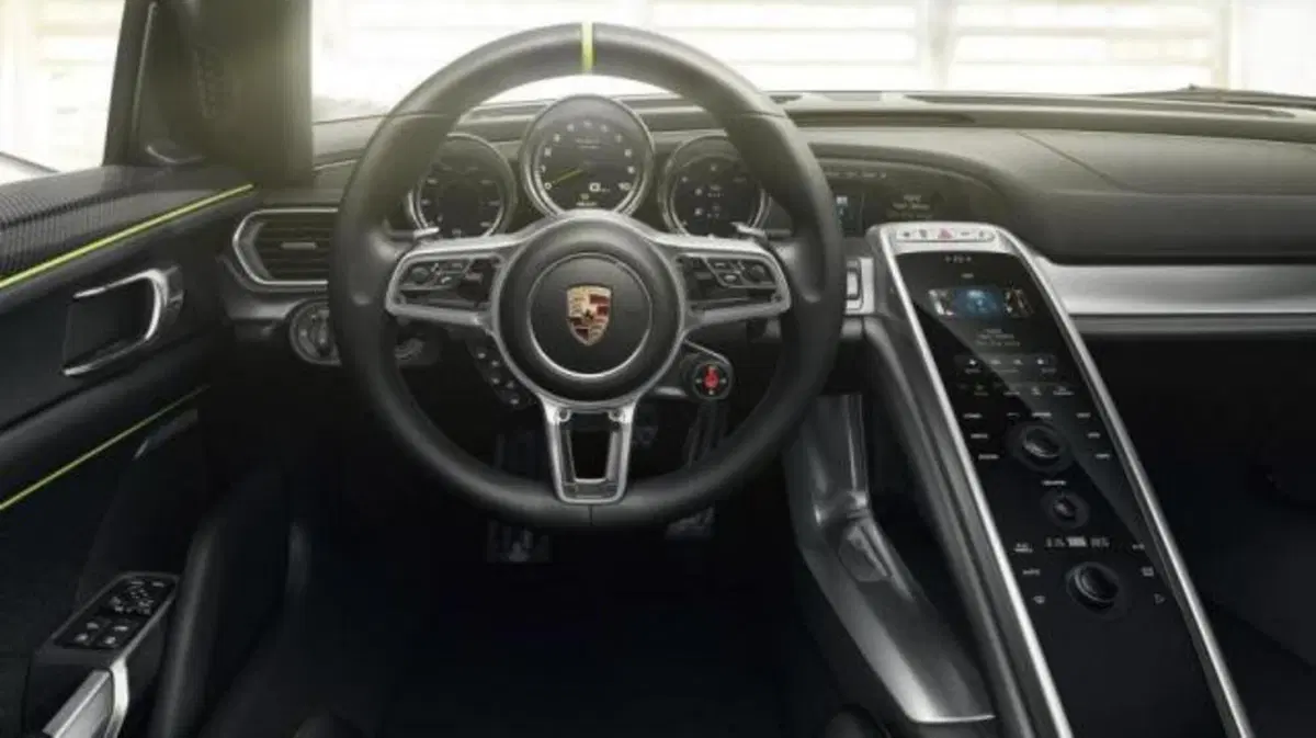 Porsche 918 (2012-15) (4)