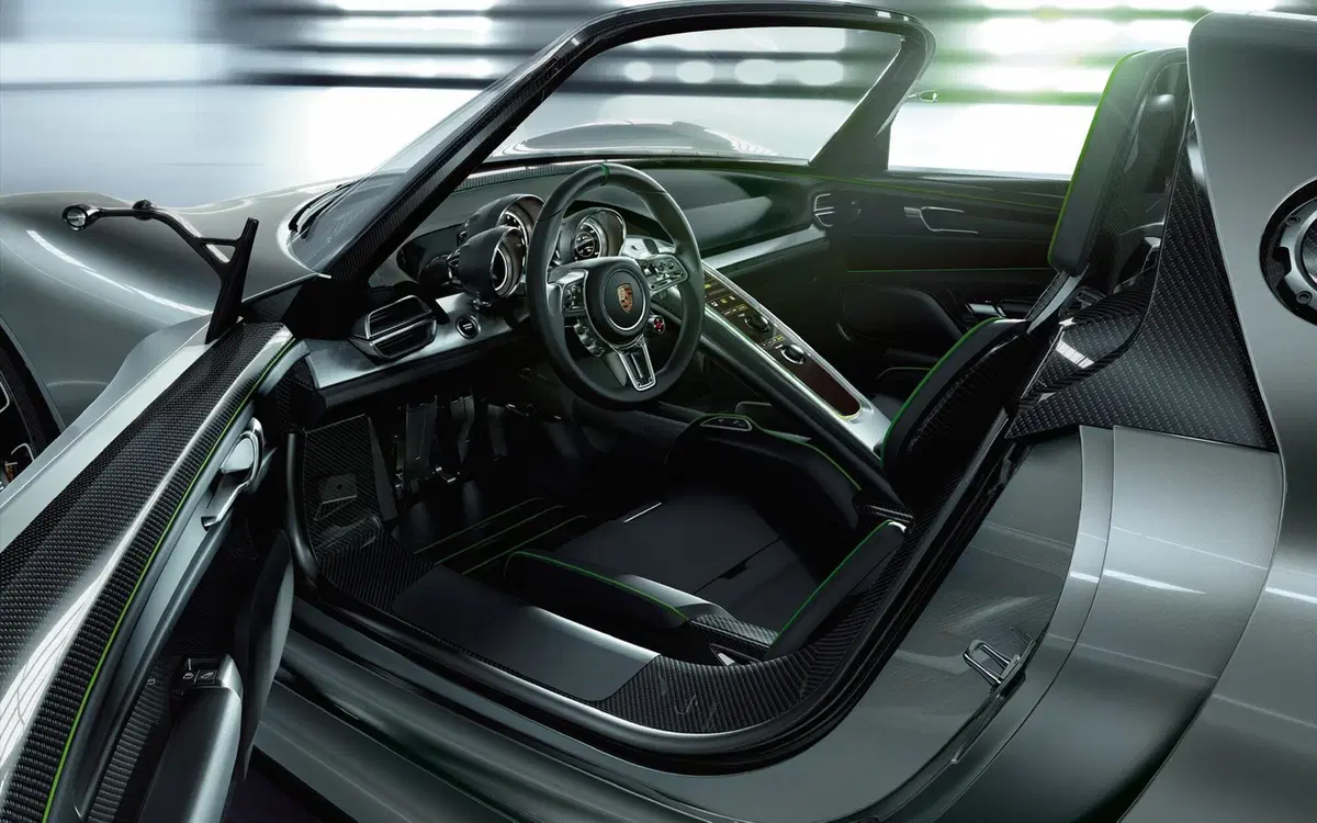 Porsche 918 (2012-15) (6)