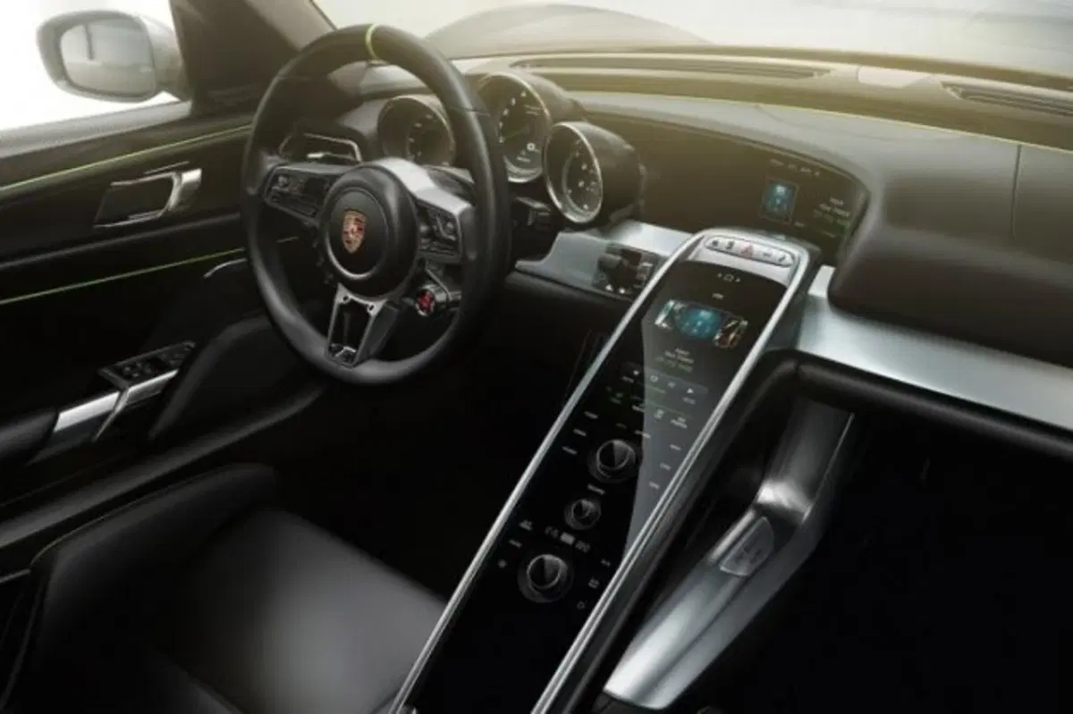 Porsche 918 (2012-15) (7)