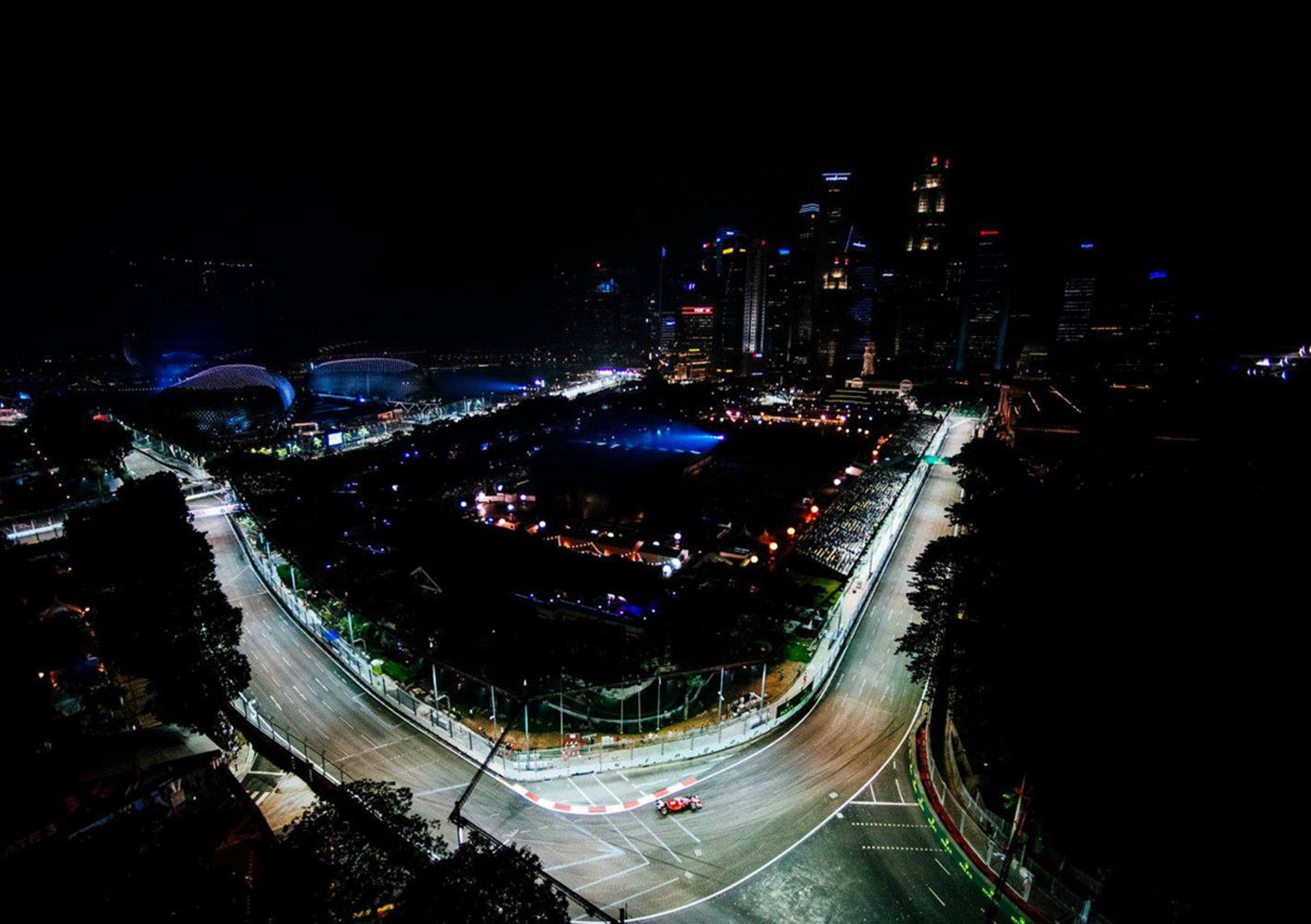 Orari Gp Singapore 2016 F1 diretta Sky e Rai 
