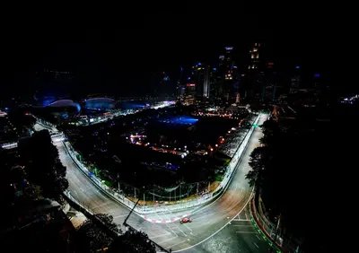 Orari Gp Singapore 2016 F1 diretta Sky e Rai 