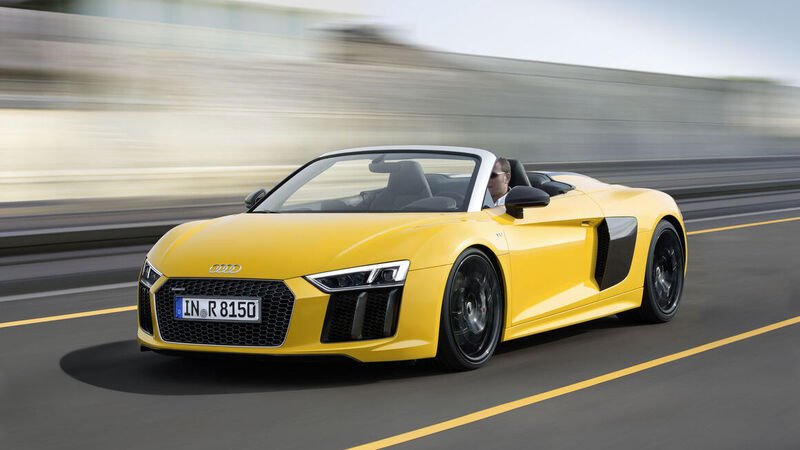 Audi: nuove partnership con gruppi cinesi hi-tech