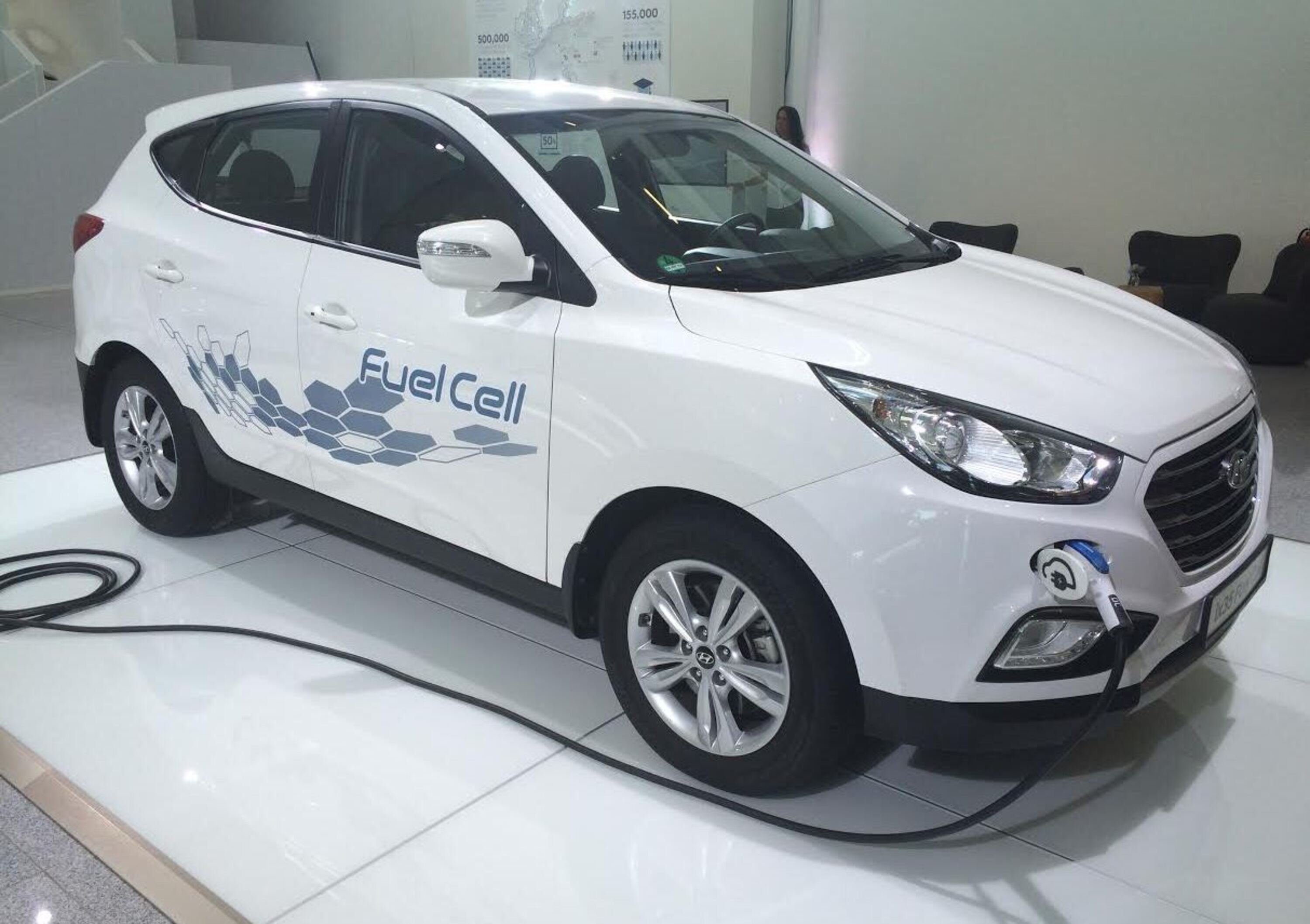 Hyundai, Meijer: &laquo;Ecco la realt&agrave; dell&#039;idrogeno Fuel-Cell&raquo;