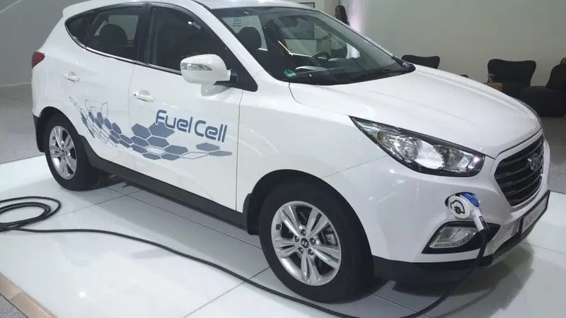 Hyundai, Meijer: &laquo;Ecco la realt&agrave; dell'idrogeno Fuel-Cell&raquo;