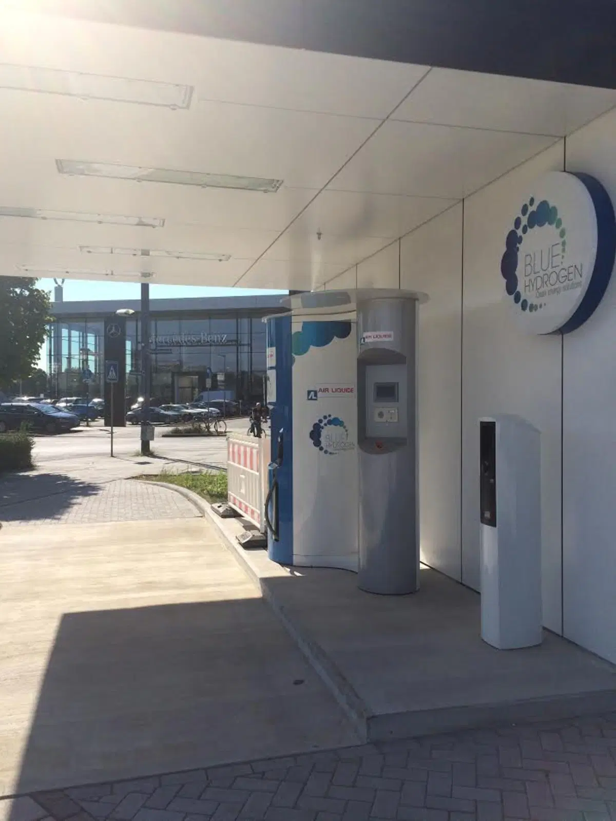 Hyundai, Meijer: ecco la realtà dell'idrogeno Fuel-Cell (3)
