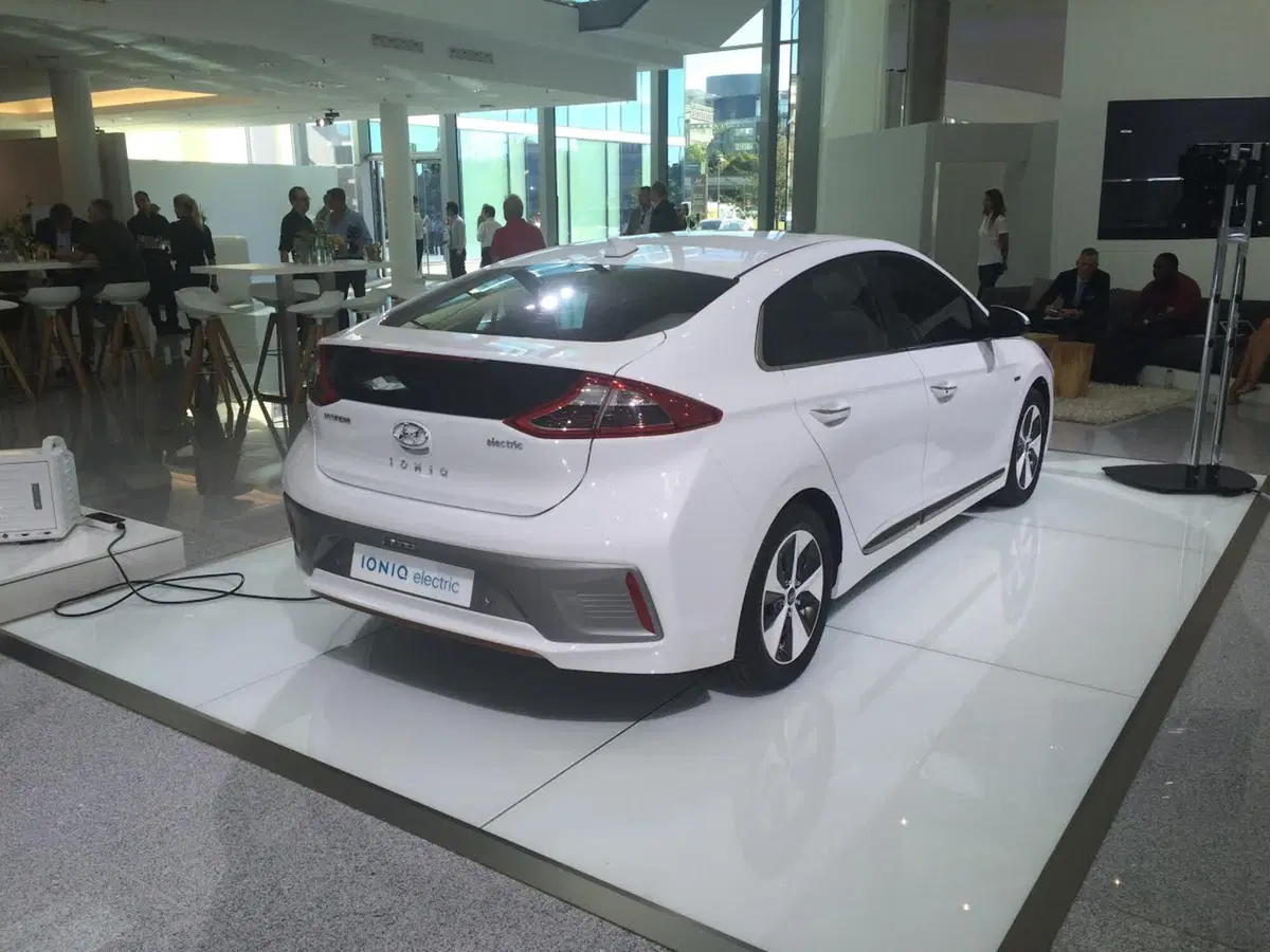 Hyundai, Meijer: ecco la realtà dell'idrogeno Fuel-Cell