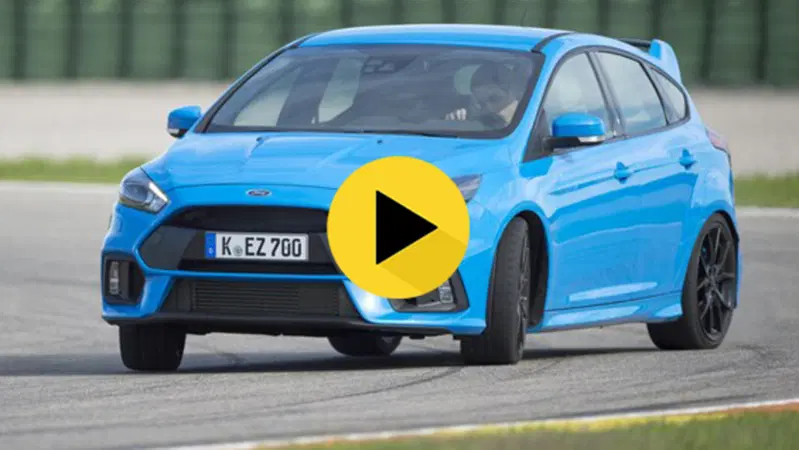 Ford Focus RS: "epic fail" con il Drift Mode