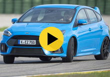 Ford Focus RS: epic fail con il Drift Mode