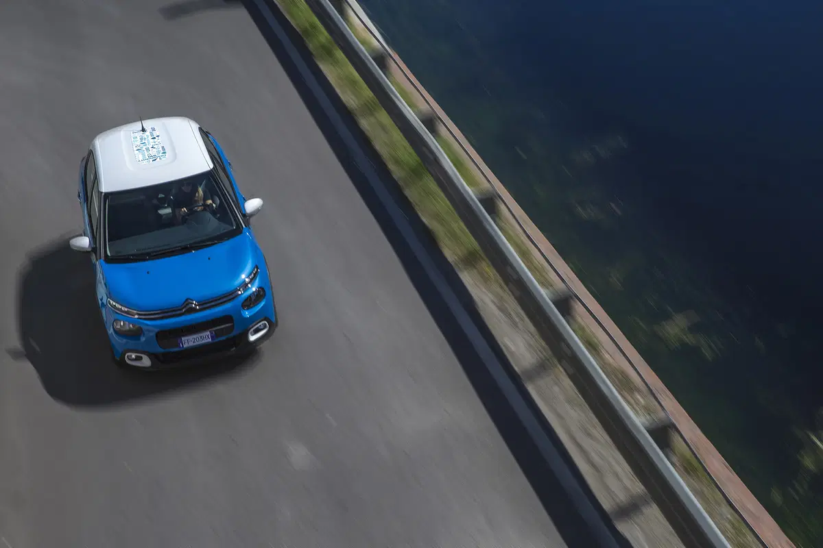 Nuova Citroen C3 Facebook – Only Limited Edition (2)