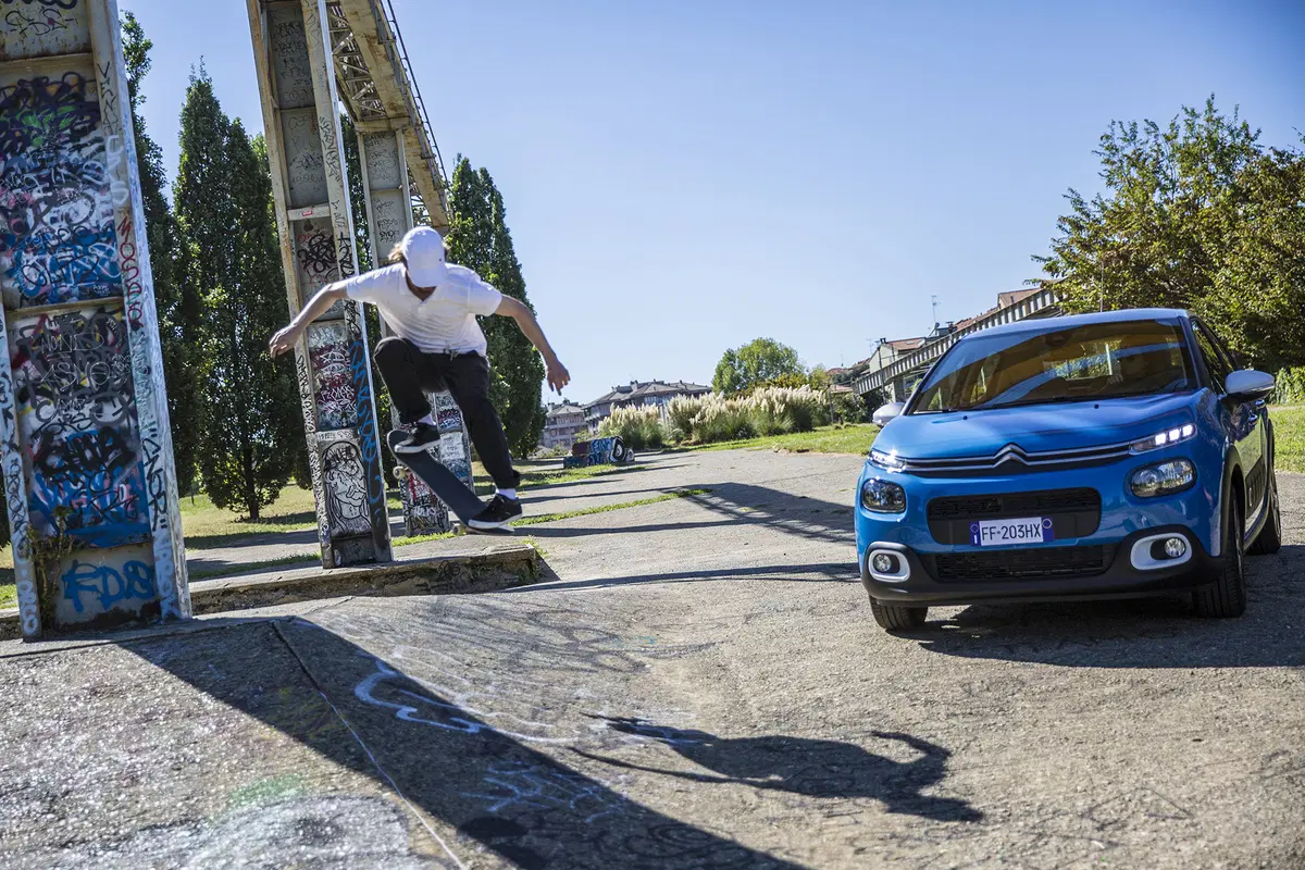 Nuova Citroen C3 Facebook – Only Limited Edition (3)