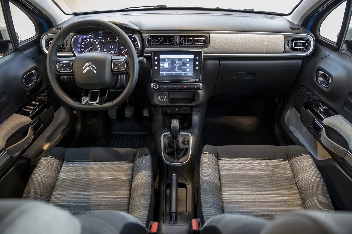 Nuova Citroen C3 Facebook – Only Limited Edition (4)