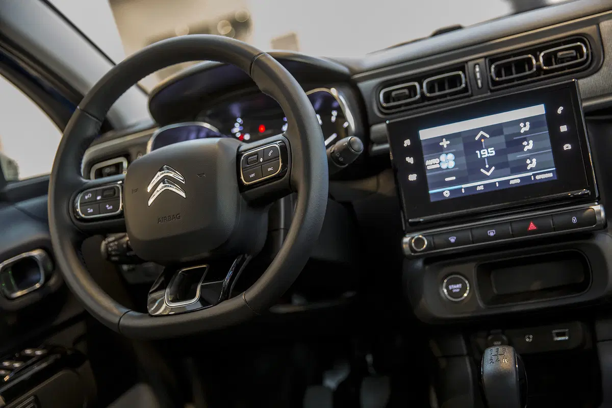 Nuova Citroen C3 Facebook – Only Limited Edition (5)