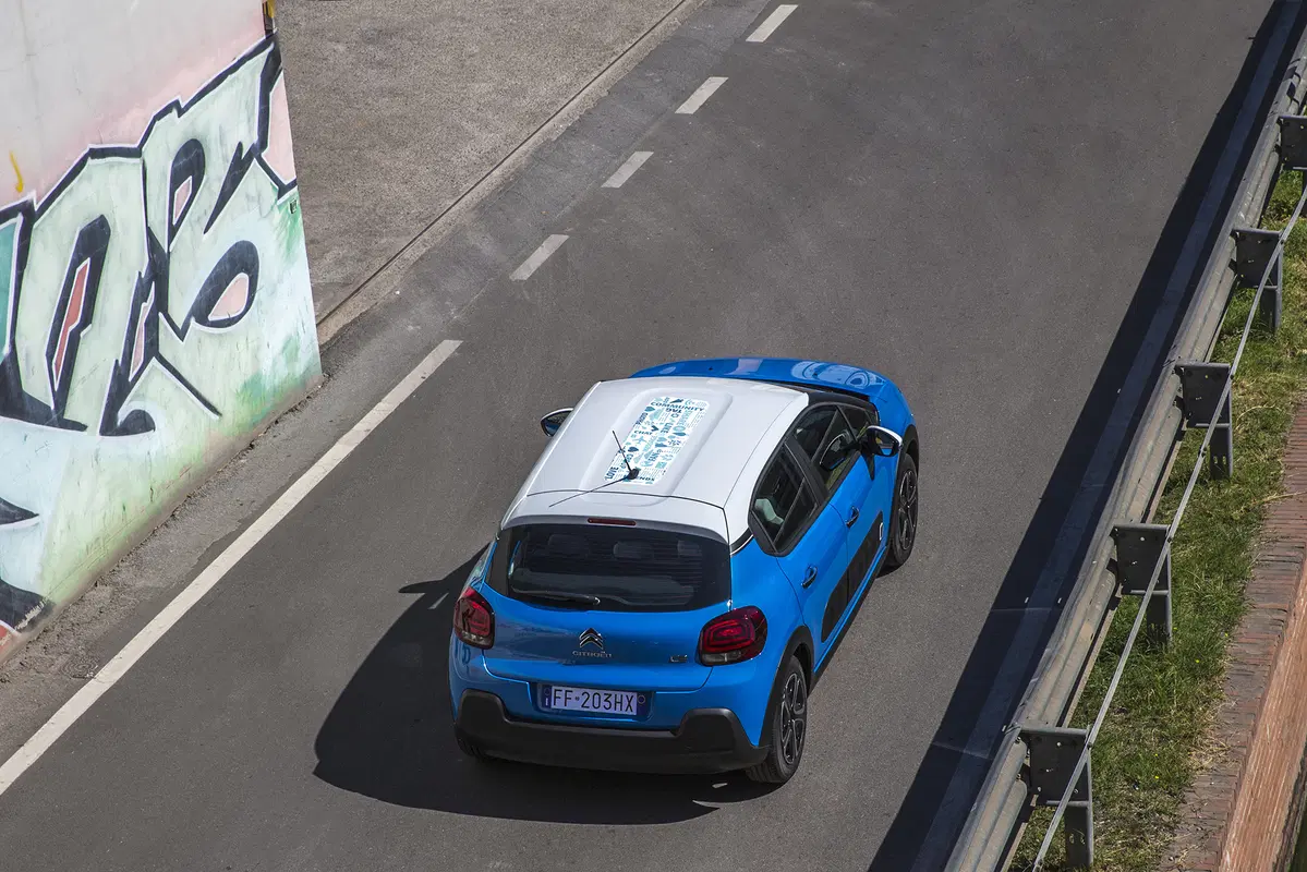 Nuova Citroen C3 Facebook – Only Limited Edition (7)
