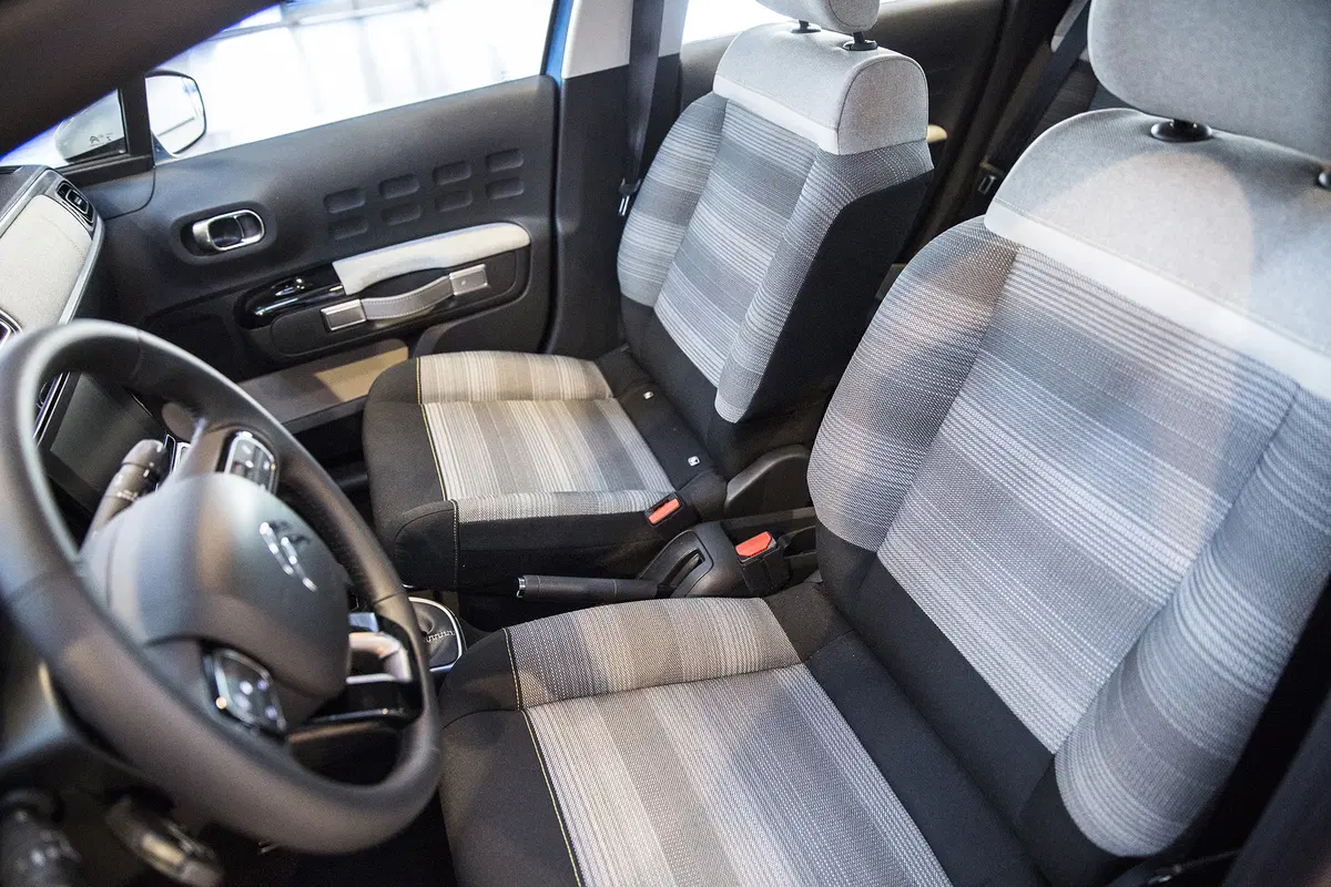 Nuova Citroen C3 Facebook – Only Limited Edition (8)