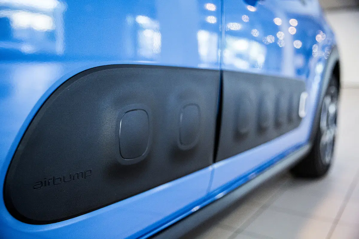 Nuova Citroen C3 Facebook – Only Limited Edition (11)
