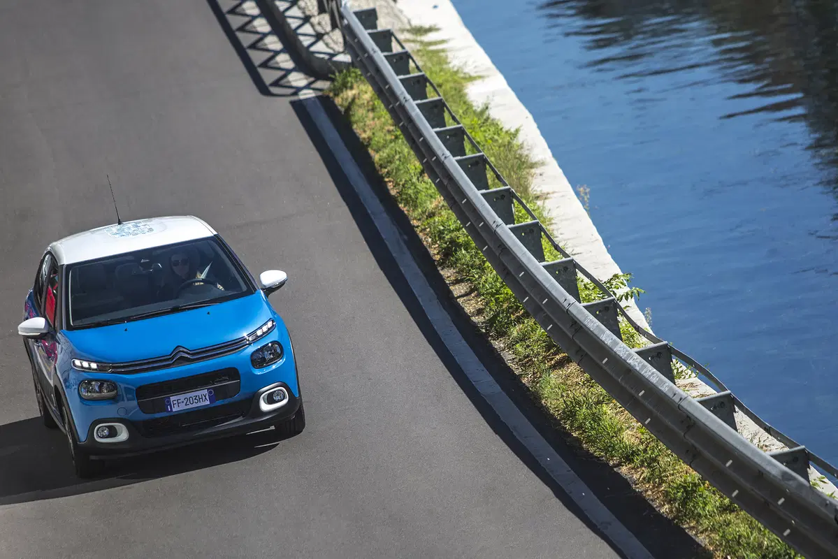 Nuova Citroen C3 Facebook – Only Limited Edition (10)