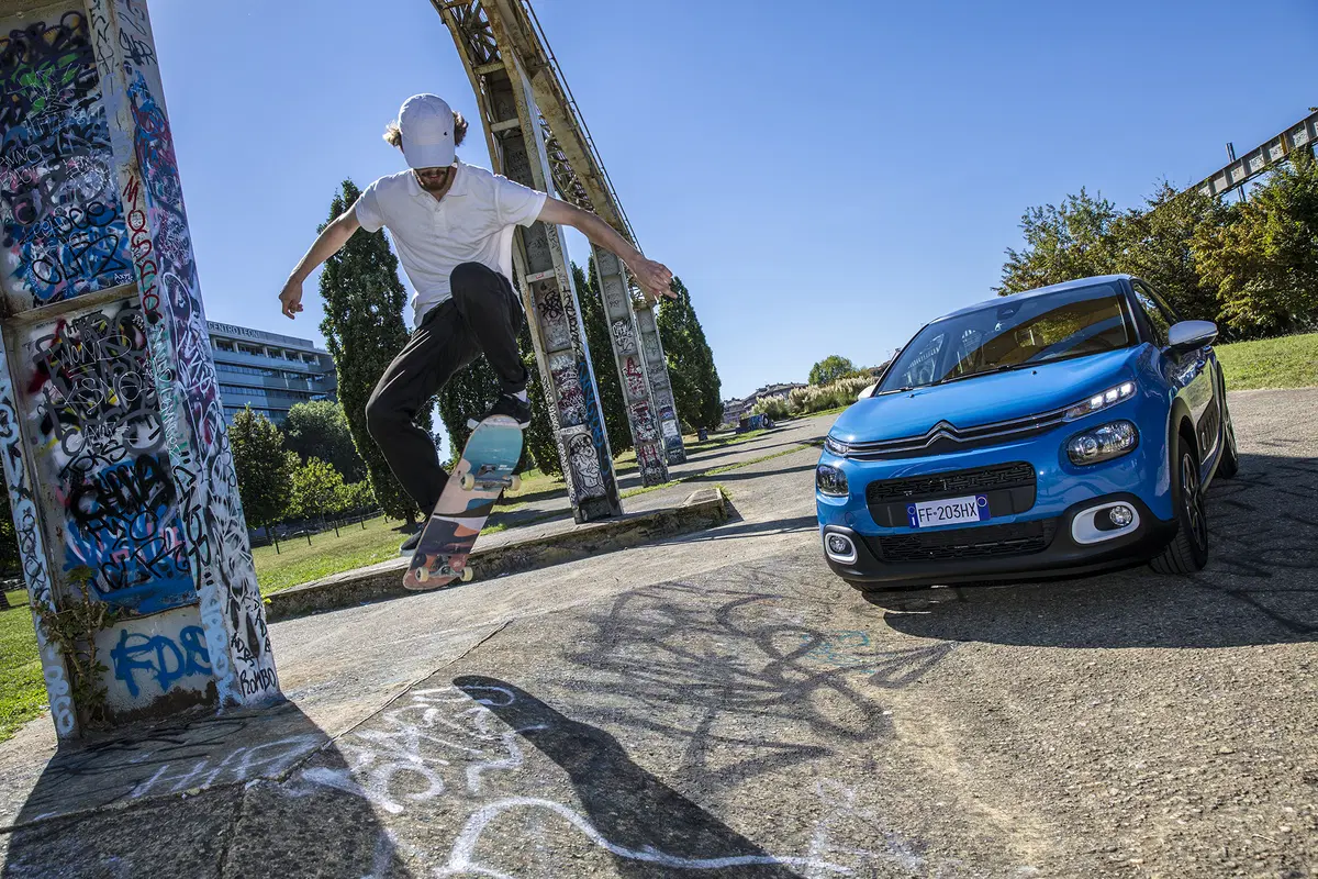 Nuova Citroen C3 Facebook – Only Limited Edition (12)
