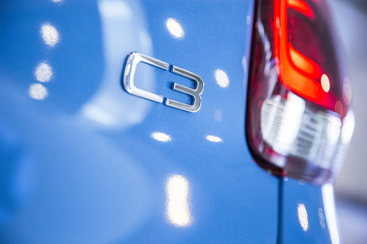 Nuova Citroen C3 Facebook – Only Limited Edition (15)