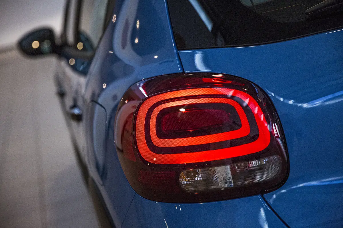 Nuova Citroen C3 Facebook – Only Limited Edition (17)