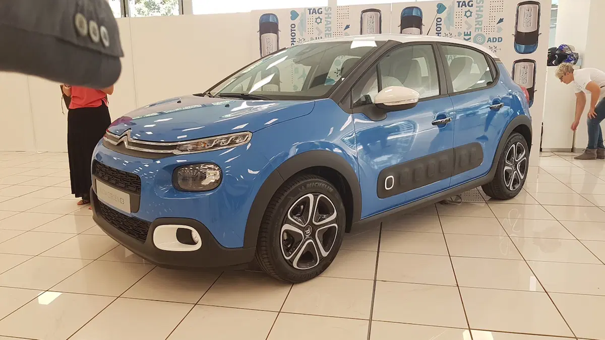 Nuova Citroen C3 Facebook – Only Limited Edition (19)