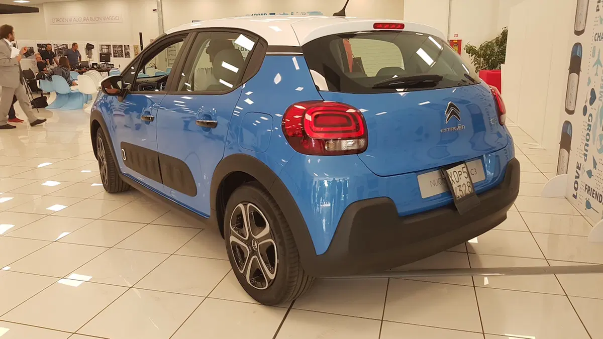 Nuova Citroen C3 Facebook – Only Limited Edition (21)
