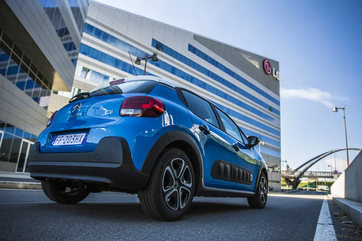 Nuova Citroen C3 Facebook – Only Limited Edition (23)