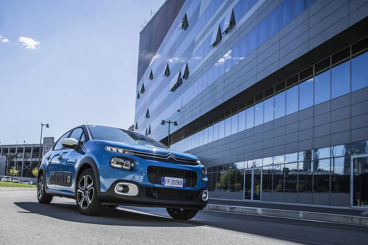 Nuova Citroen C3 Facebook – Only Limited Edition (25)