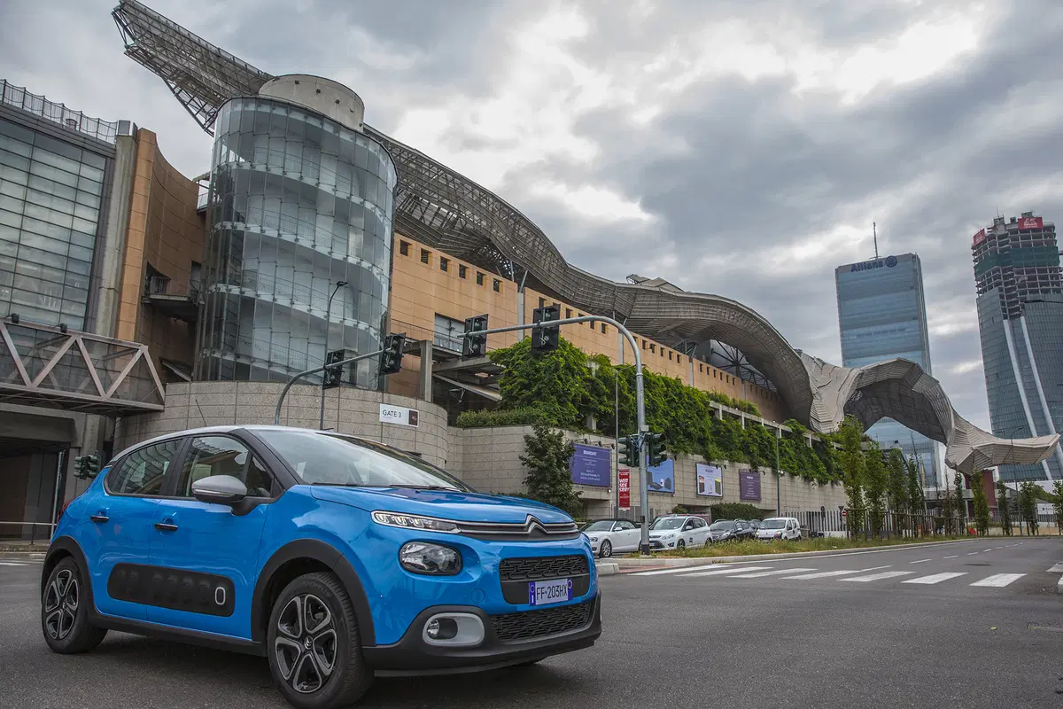 Nuova Citroen C3 Facebook – Only Limited Edition (26)