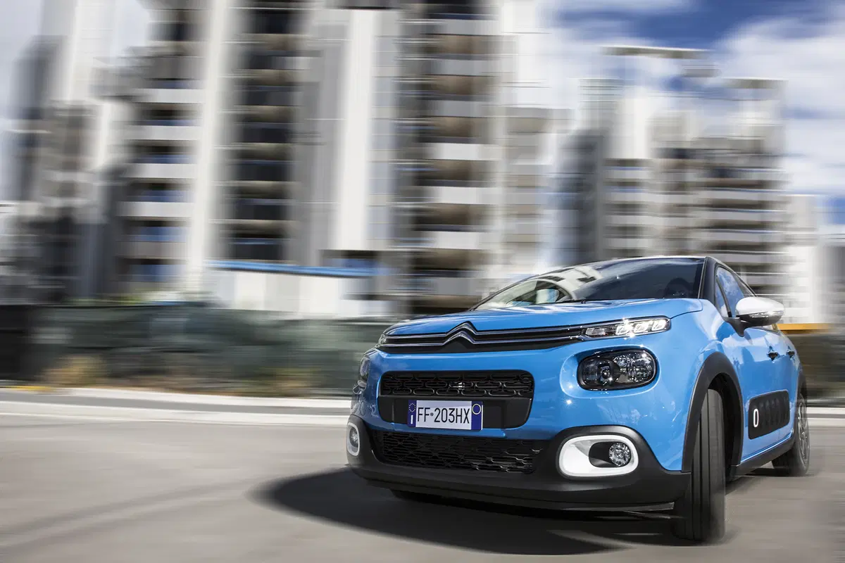 Nuova Citroen C3 Facebook – Only Limited Edition (27)