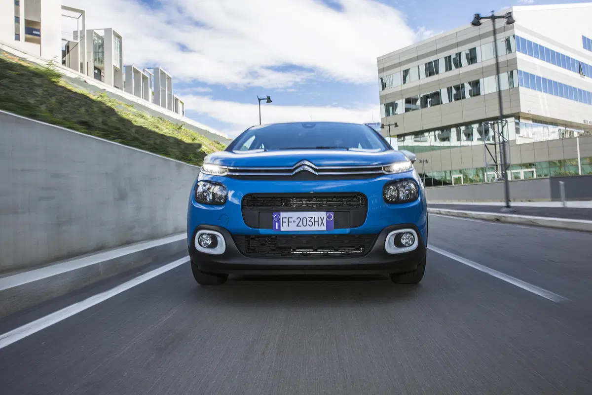Nuova Citroen C3 Facebook – Only Limited Edition (28)