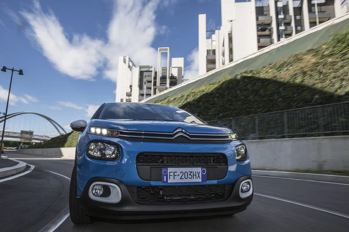 Nuova Citroen C3 Facebook – Only Limited Edition (30)