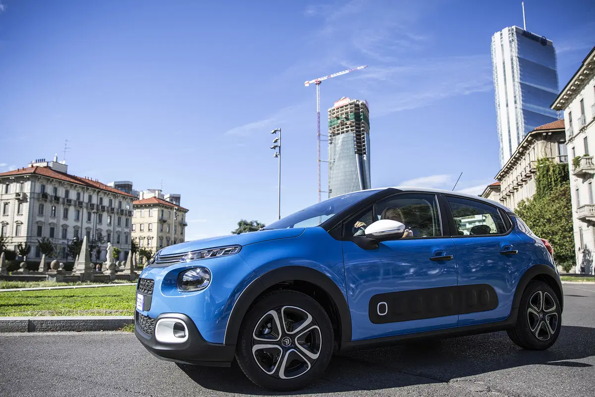Nuova Citroen C3 Facebook – Only Limited Edition (31)