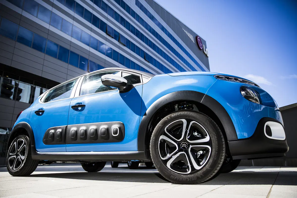Nuova Citroen C3 Facebook – Only Limited Edition (32)