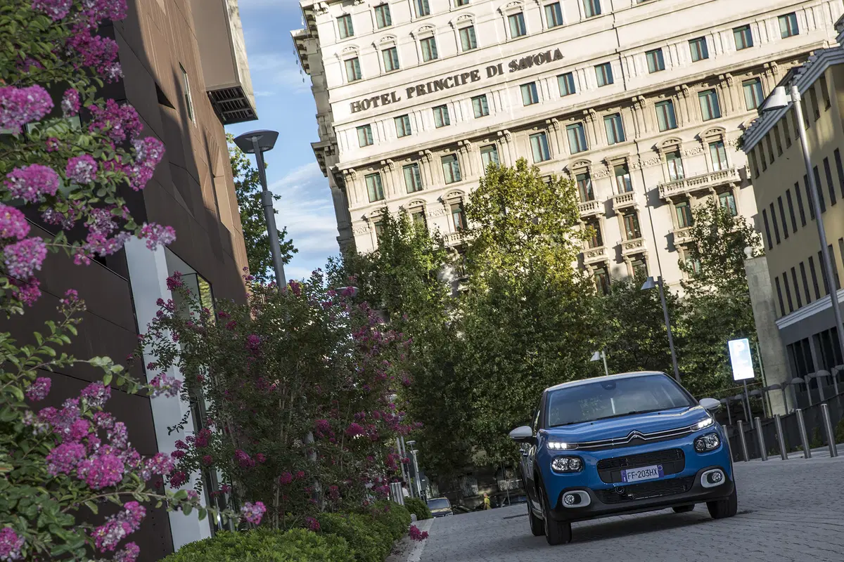 Nuova Citroen C3 Facebook – Only Limited Edition (33)