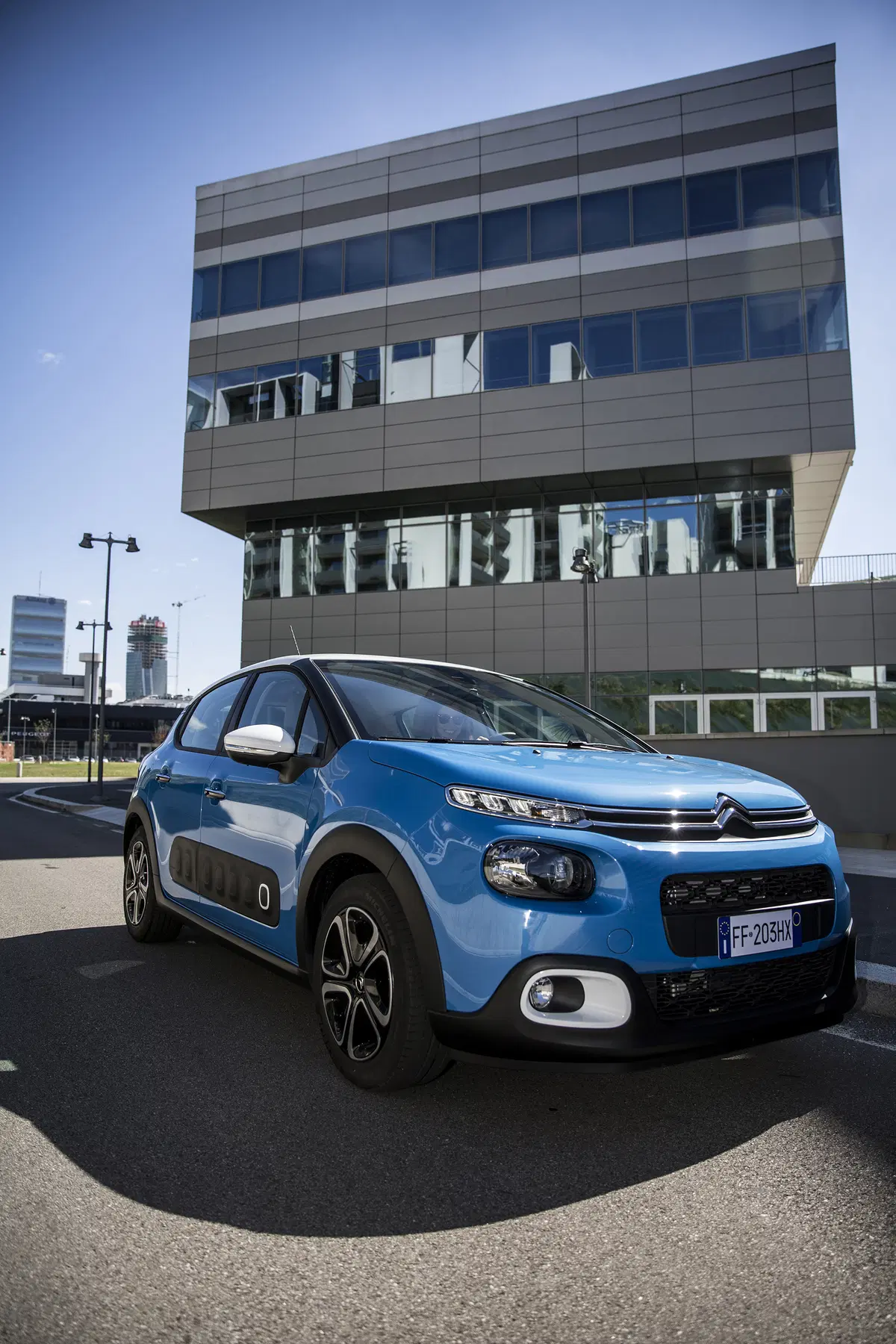 Nuova Citroen C3 Facebook – Only Limited Edition (34)