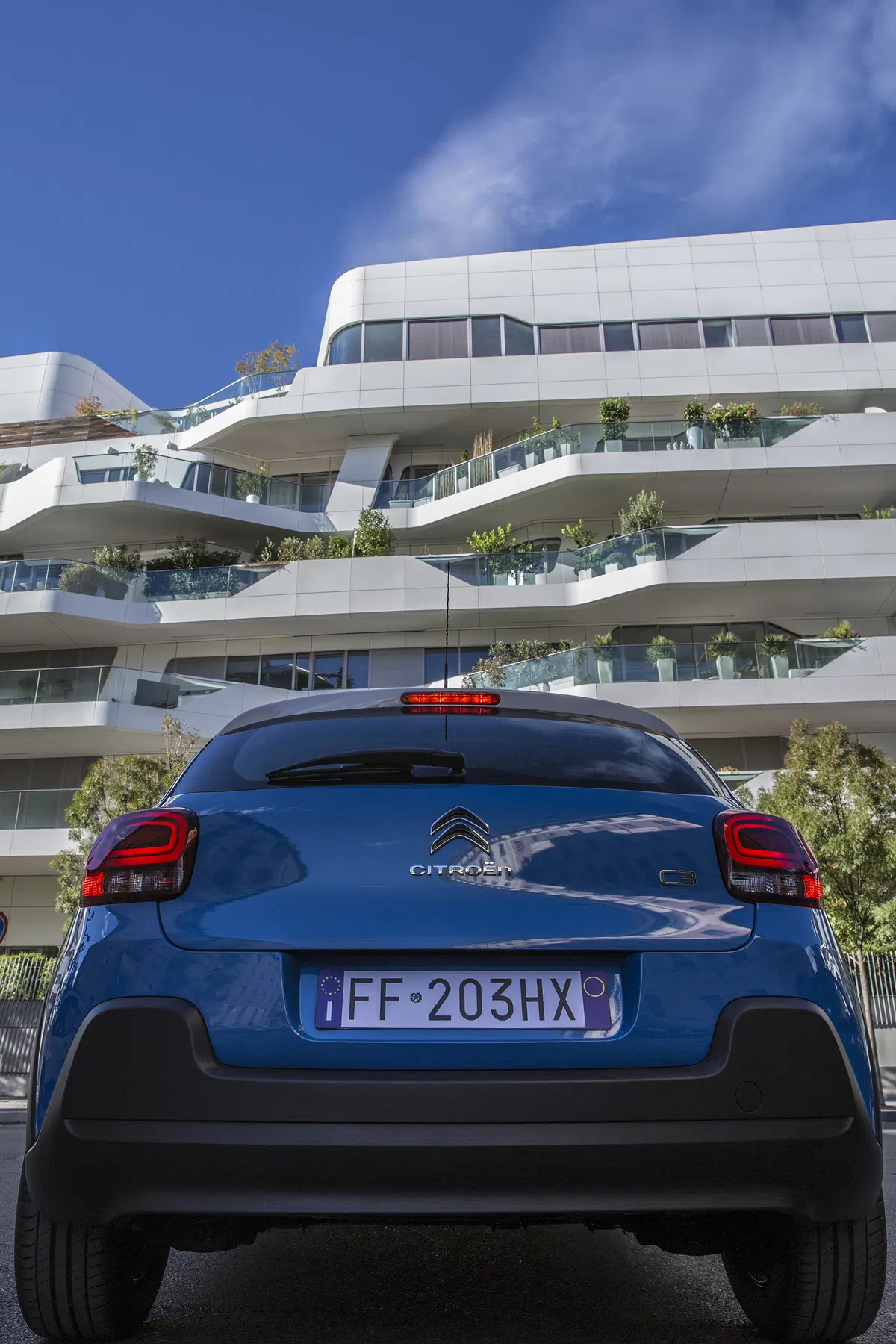 Nuova Citroen C3 Facebook – Only Limited Edition (35)
