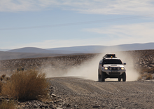 Dakar 2017 Gate. Alla Ricerca Delle Sabbie Perdute