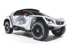 Dakar 2017. 3008 DKR, l’Arma per difendere lo scettro di Peugeot!