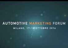 Automotive Marketing Forum il 17-18 ottobre a Milano