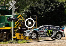 Ken Block: ecco Gymkhana 9 [Video]