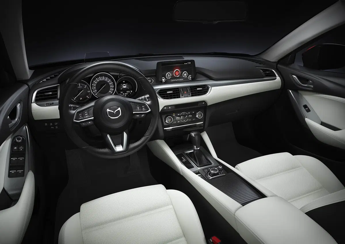 Mazda6: ecco come cambia con il restyling 2017 (2)