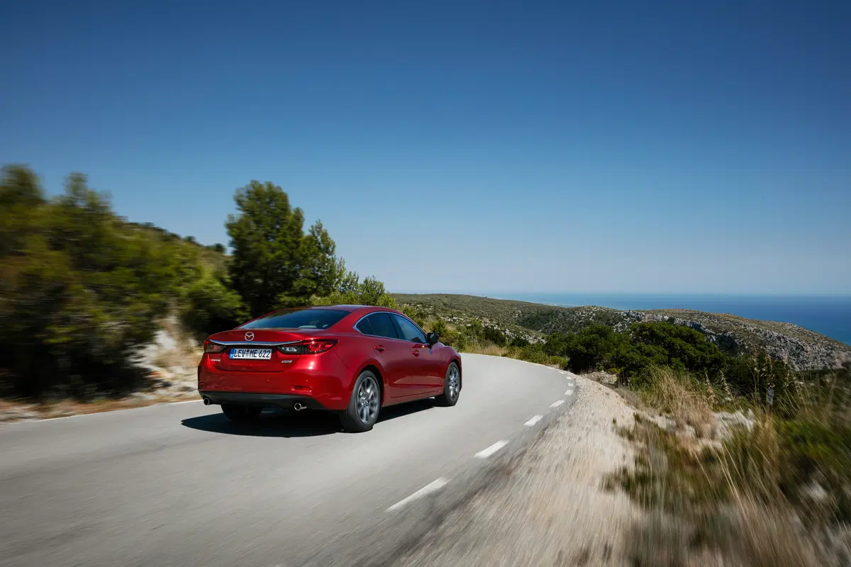 Mazda6: ecco come cambia con il restyling 2017 (3)