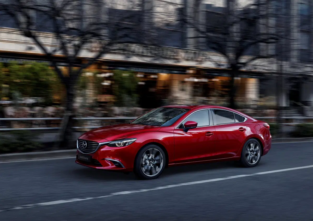 Mazda6: ecco come cambia con il restyling 2017 (5)
